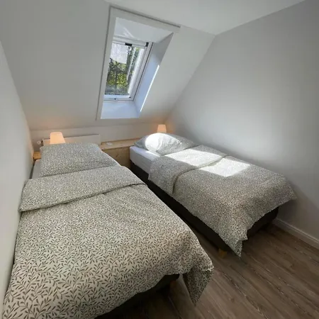 Am Grasengrundsberg Apartment Soltau