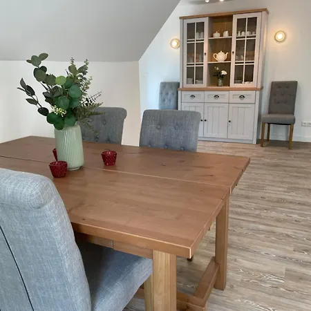 Am Grasengrundsberg Apartmán