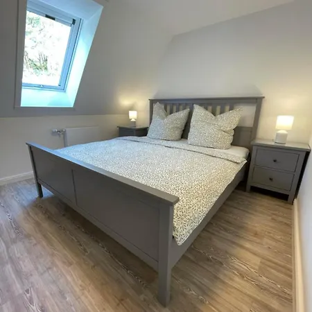 Am Grasengrundsberg Apartmán