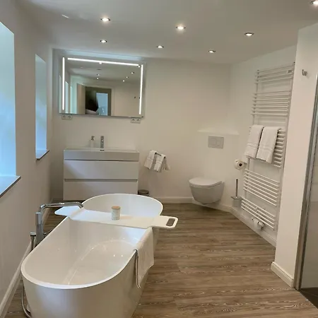 Appartement Am Grasengrundsberg *