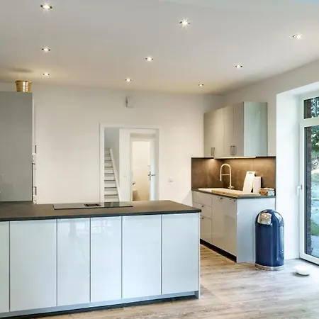 Am Grasengrundsberg Apartment Soltau