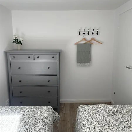 Am Grasengrundsberg Apartment *