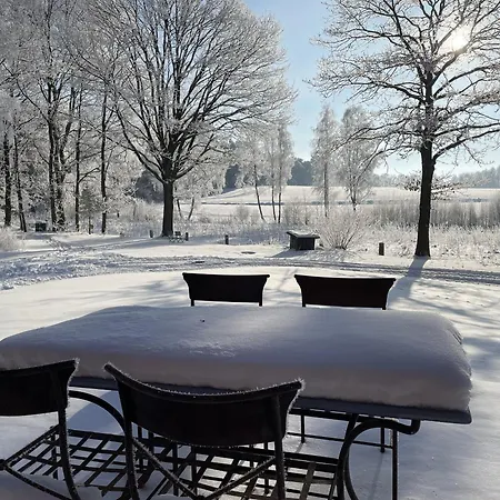 Apartmán Am Grasengrundsberg *