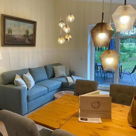 Apartment Am Grasengrundsberg Soltau