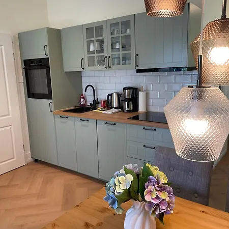 Apartment Am Grasengrundsberg Soltau