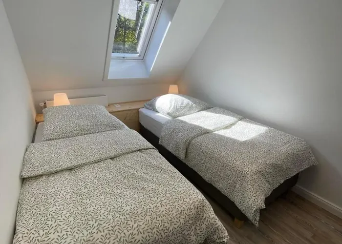 Am Grasengrundsberg Appartement Soltau