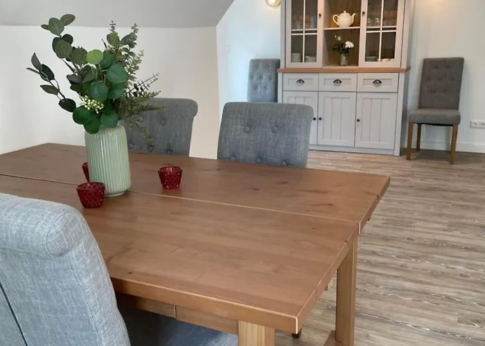 Am Grasengrundsberg Appartement