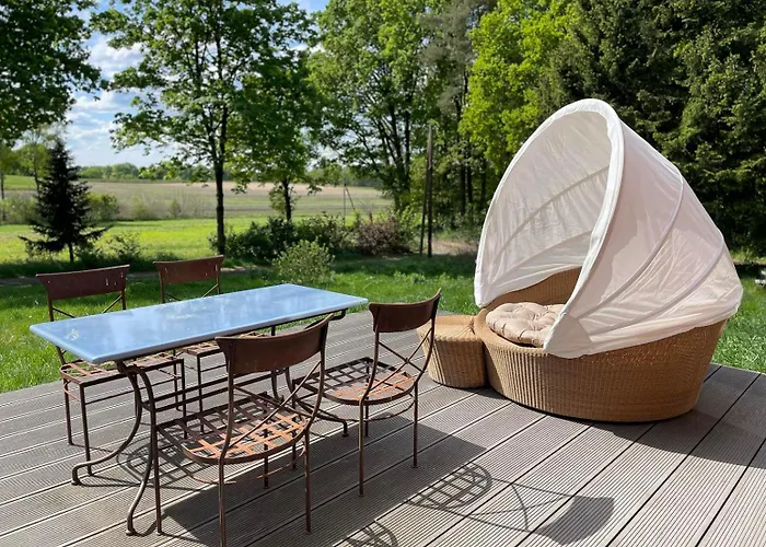 Appartement Am Grasengrundsberg *