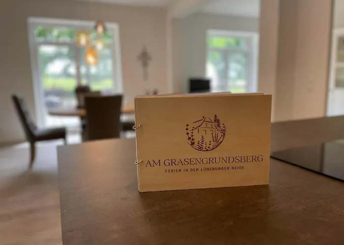 Appartement Am Grasengrundsberg Soltau