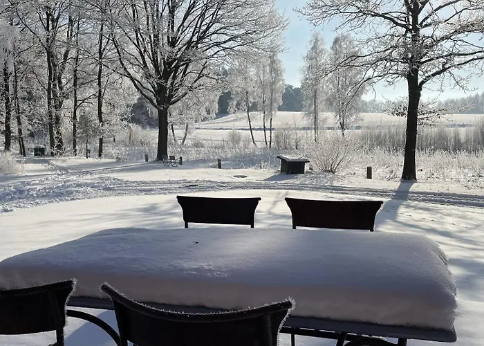 Appartement Am Grasengrundsberg *